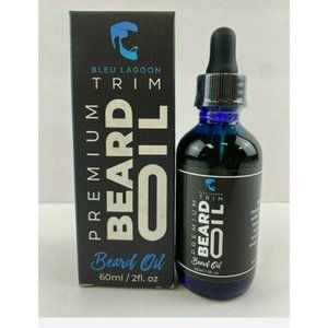 Premium Beard Oil  Serum Growth, Thicker, Fuller,